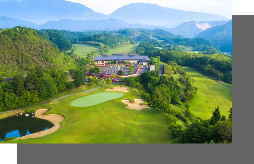 ゴルフ場イメージ