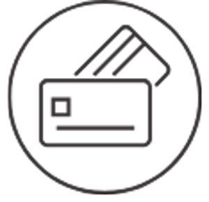 クレジットカードのイメージ