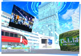 てんしばエリア