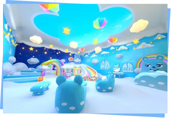 あべのべあの部屋