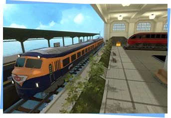 バーチャル近鉄電車